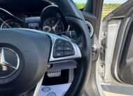Mercedes-Benz C Class 2.1 C250d AMG Line (Premium Plus) G-Tronic+ Euro 6 (s/s) 4dr