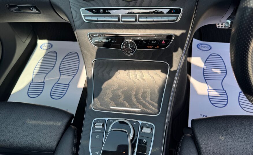 Mercedes-Benz C Class 2.1 C250d AMG Line (Premium Plus) G-Tronic+ Euro 6 (s/s) 4dr