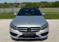Mercedes-Benz C Class 2.1 C250d AMG Line (Premium Plus) G-Tronic+ Euro 6 (s/s) 4dr