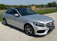 Mercedes-Benz C Class 2.1 C250d AMG Line (Premium Plus) G-Tronic+ Euro 6 (s/s) 4dr