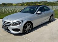 Mercedes-Benz C Class 2.1 C250d AMG Line (Premium Plus) G-Tronic+ Euro 6 (s/s) 4dr