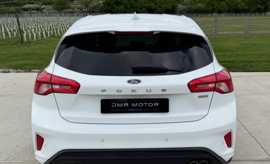 Ford Focus 1.0T EcoBoost ST-Line X Euro 6 (s/s) 5dr