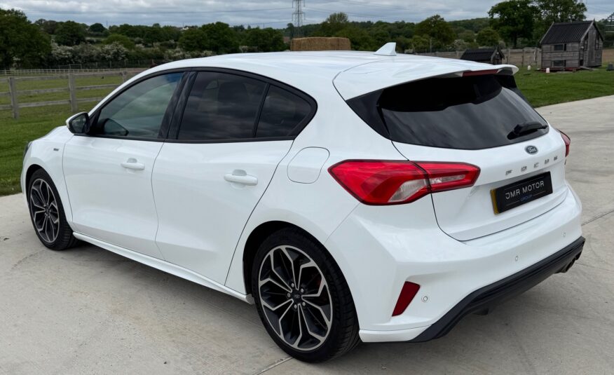 Ford Focus 1.0T EcoBoost ST-Line X Euro 6 (s/s) 5dr