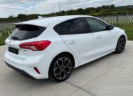 Ford Focus 1.0T EcoBoost ST-Line X Euro 6 (s/s) 5dr