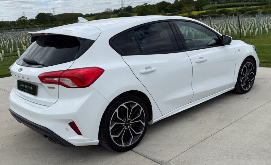 Ford Focus 1.0T EcoBoost ST-Line X Euro 6 (s/s) 5dr