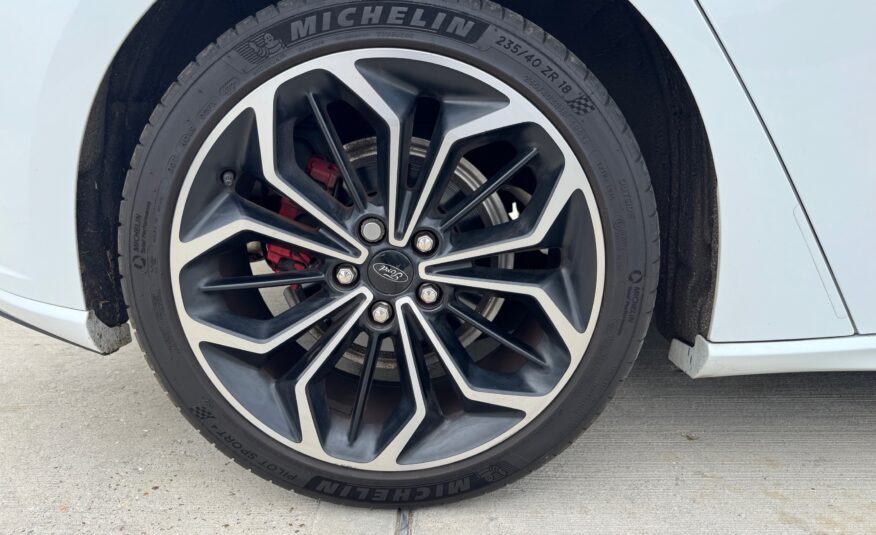 Ford Focus 1.0T EcoBoost ST-Line X Euro 6 (s/s) 5dr