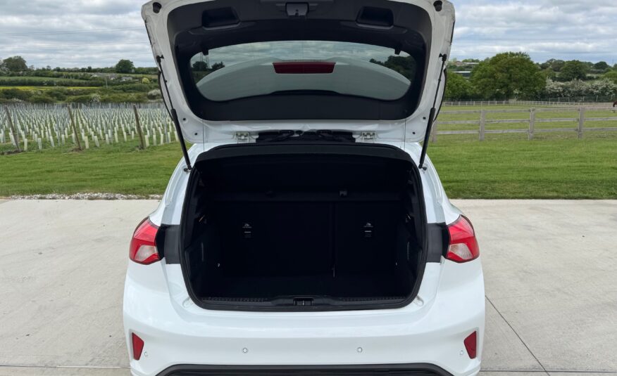 Ford Focus 1.0T EcoBoost ST-Line X Euro 6 (s/s) 5dr