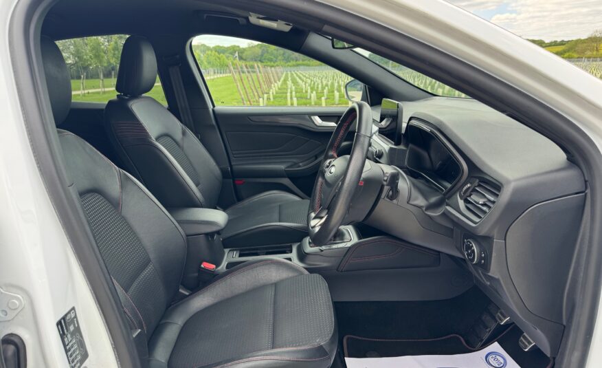 Ford Focus 1.0T EcoBoost ST-Line X Euro 6 (s/s) 5dr