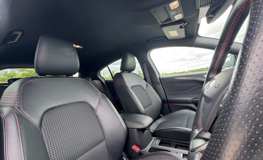 Ford Focus 1.0T EcoBoost ST-Line X Euro 6 (s/s) 5dr
