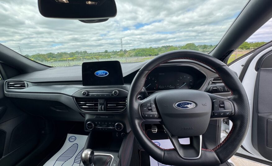 Ford Focus 1.0T EcoBoost ST-Line X Euro 6 (s/s) 5dr