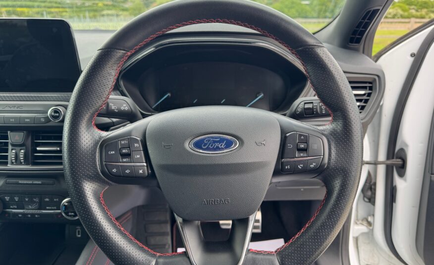 Ford Focus 1.0T EcoBoost ST-Line X Euro 6 (s/s) 5dr