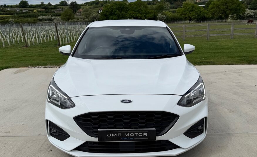 Ford Focus 1.0T EcoBoost ST-Line X Euro 6 (s/s) 5dr