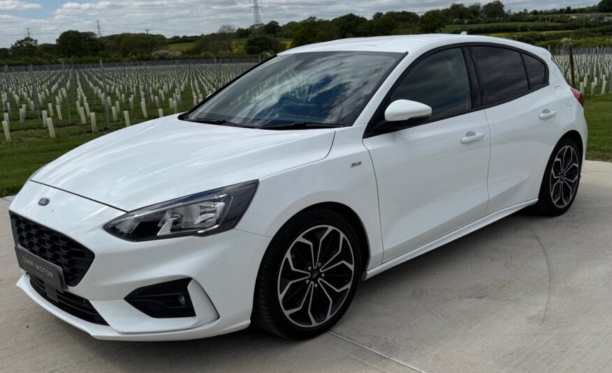 Ford Focus 1.0T EcoBoost ST-Line X Euro 6 (s/s) 5dr