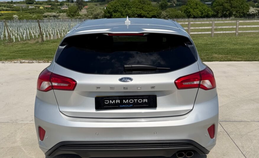Ford Focus 1.0T EcoBoost ST-Line X Auto Euro 6 (s/s) 5dr