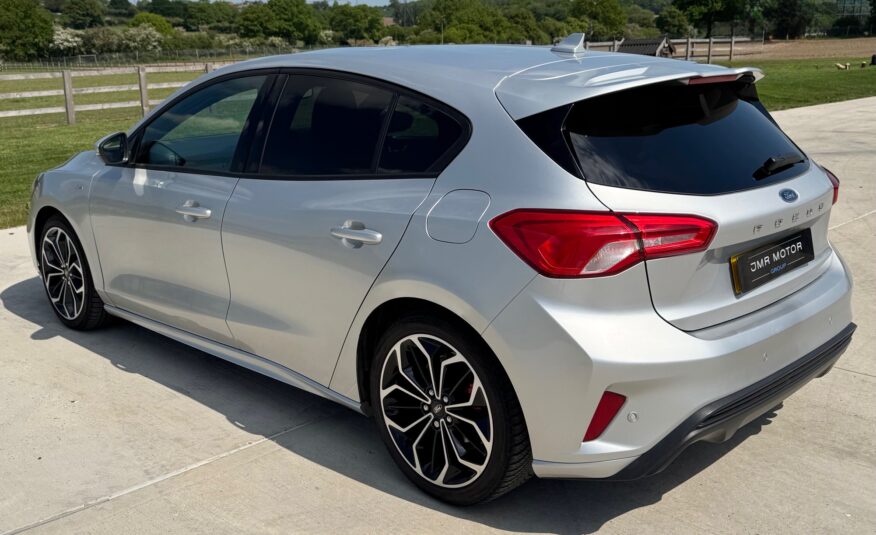 Ford Focus 1.0T EcoBoost ST-Line X Auto Euro 6 (s/s) 5dr