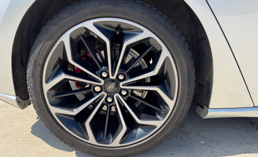 Ford Focus 1.0T EcoBoost ST-Line X Auto Euro 6 (s/s) 5dr