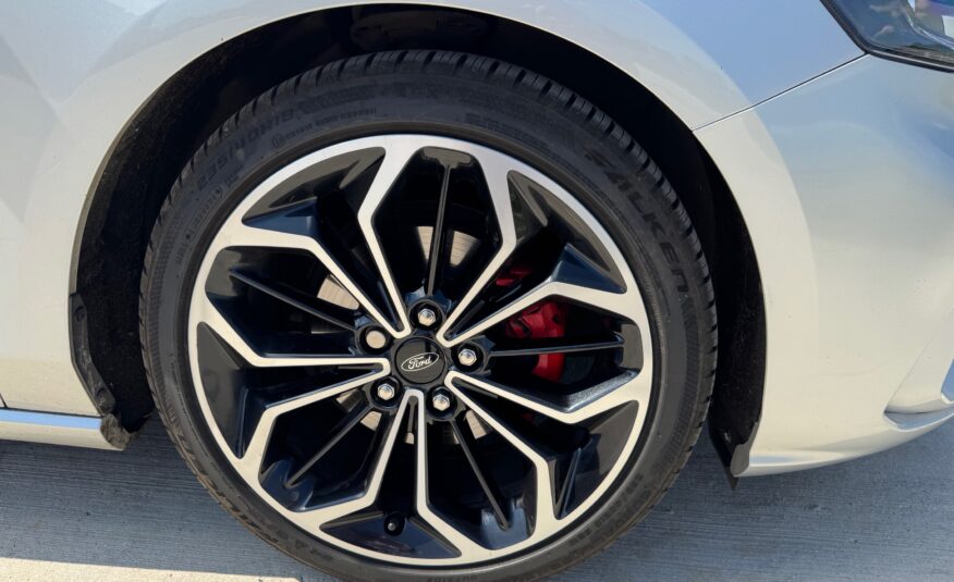 Ford Focus 1.0T EcoBoost ST-Line X Auto Euro 6 (s/s) 5dr