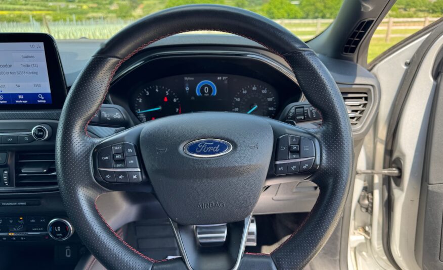 Ford Focus 1.0T EcoBoost ST-Line X Auto Euro 6 (s/s) 5dr