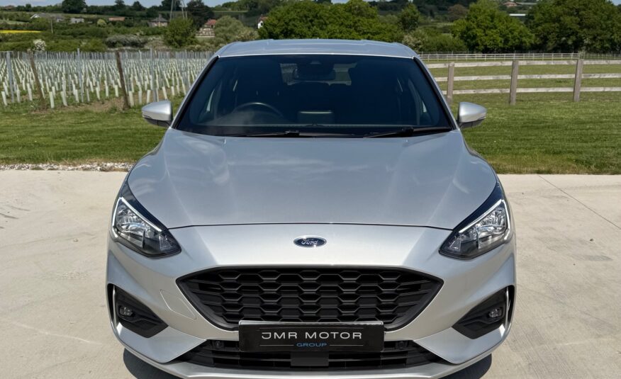Ford Focus 1.0T EcoBoost ST-Line X Auto Euro 6 (s/s) 5dr
