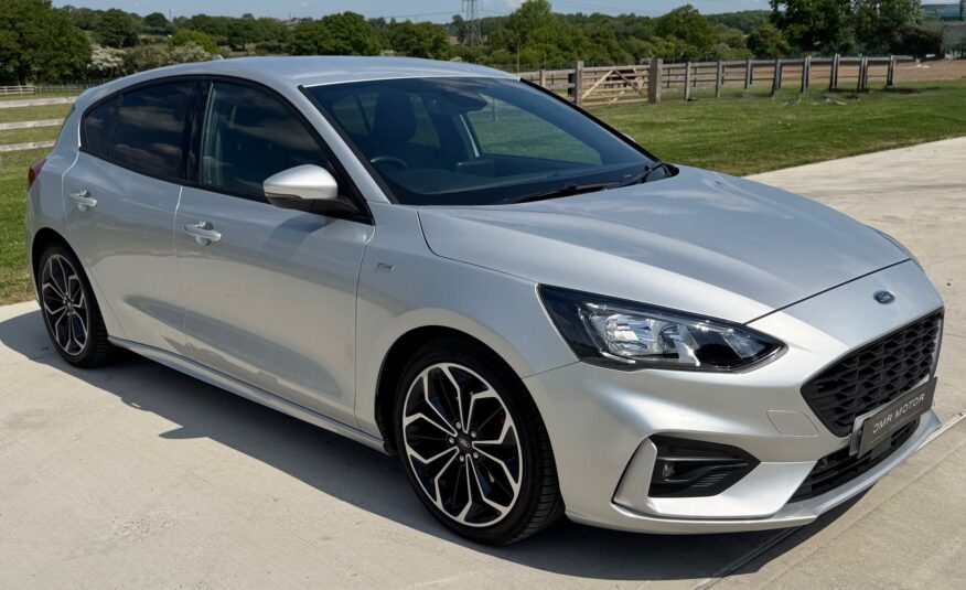 Ford Focus 1.0T EcoBoost ST-Line X Auto Euro 6 (s/s) 5dr