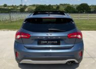 Ford Focus 1.0T EcoBoost Active X Auto Euro 6 (s/s) 5dr