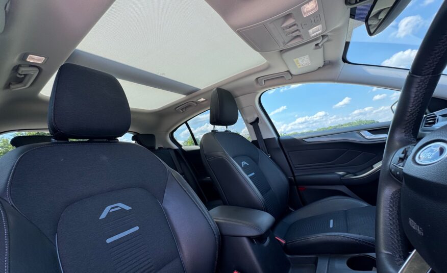 Ford Focus 1.0T EcoBoost Active X Auto Euro 6 (s/s) 5dr