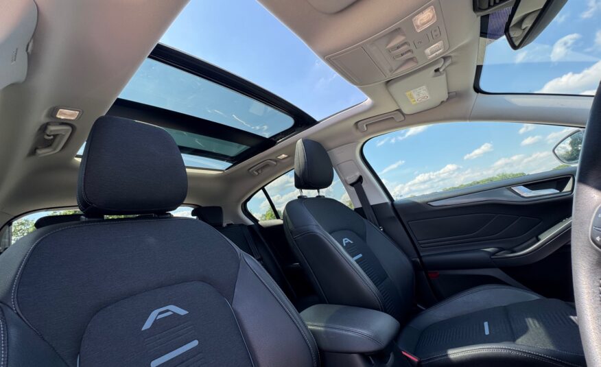 Ford Focus 1.0T EcoBoost Active X Auto Euro 6 (s/s) 5dr