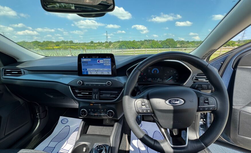 Ford Focus 1.0T EcoBoost Active X Auto Euro 6 (s/s) 5dr