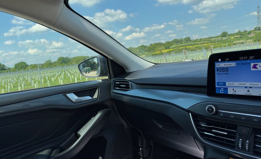 Ford Focus 1.0T EcoBoost Active X Auto Euro 6 (s/s) 5dr