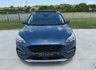 Ford Focus 1.0T EcoBoost Active X Auto Euro 6 (s/s) 5dr