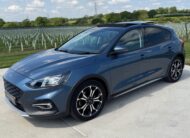 Ford Focus 1.0T EcoBoost Active X Auto Euro 6 (s/s) 5dr