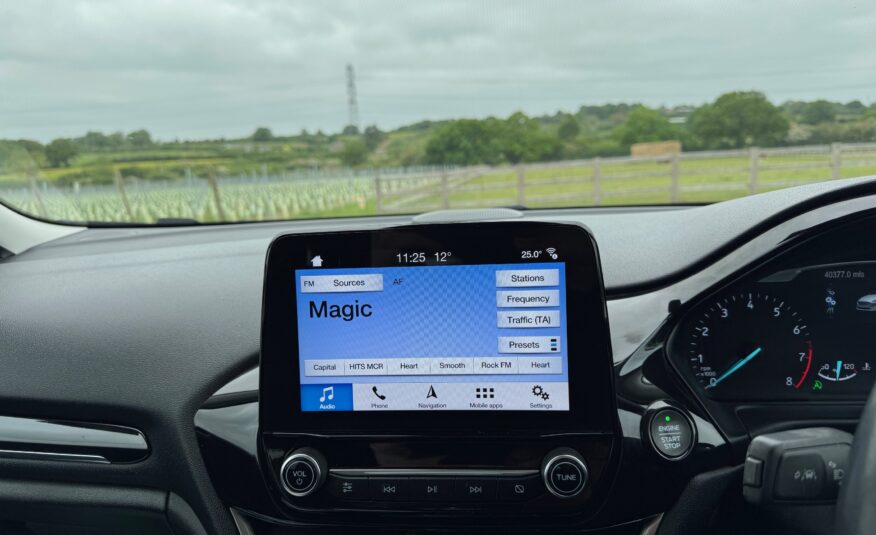 Ford Fiesta 1.0T EcoBoost Titanium Euro 6 (s/s) 5dr