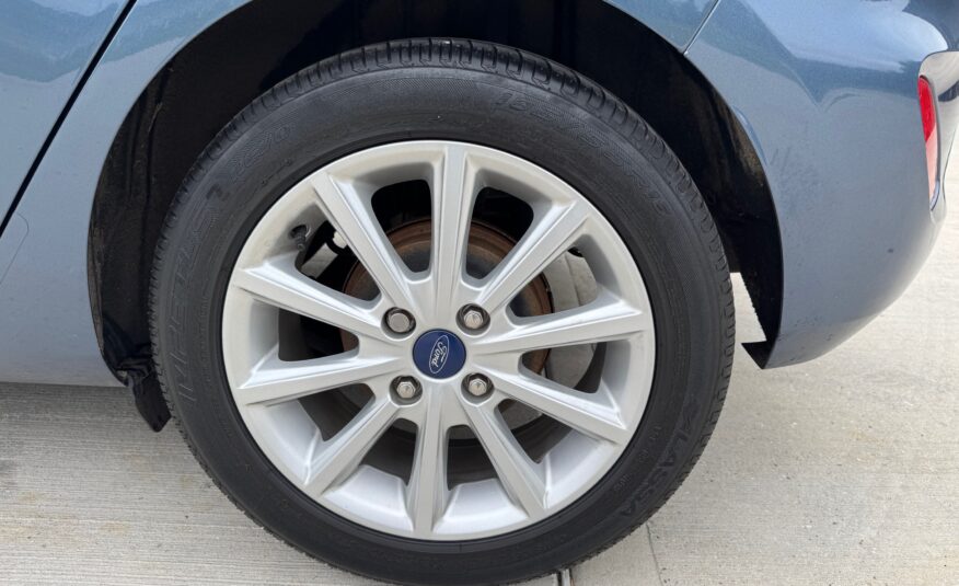 Ford Fiesta 1.0T EcoBoost Titanium Euro 6 (s/s) 5dr