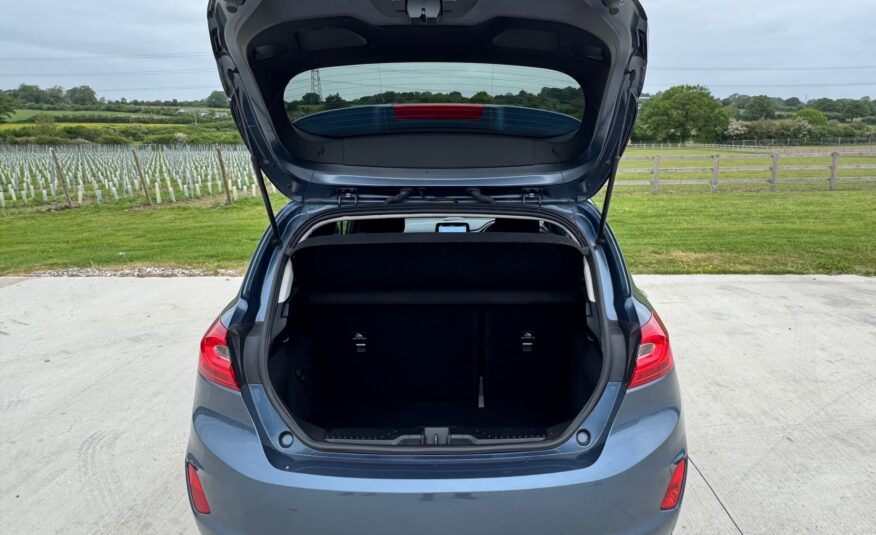 Ford Fiesta 1.0T EcoBoost Titanium Euro 6 (s/s) 5dr