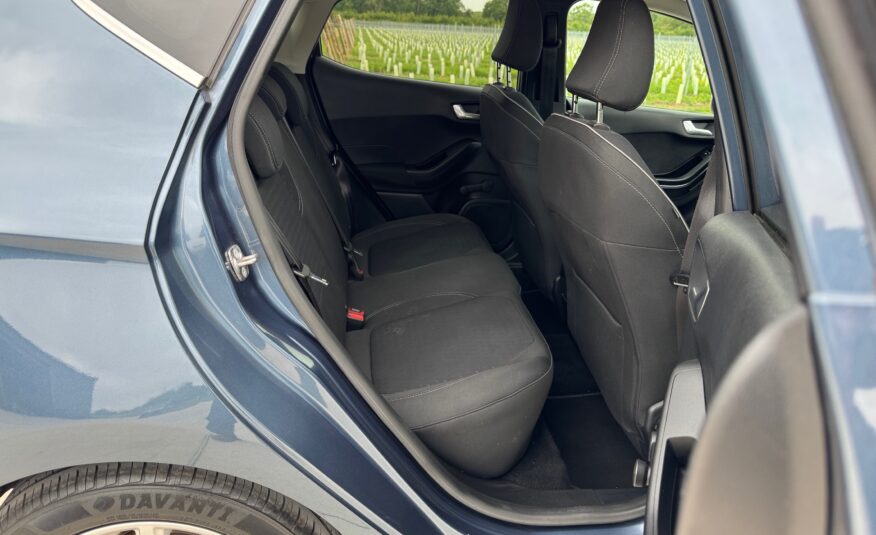 Ford Fiesta 1.0T EcoBoost Titanium Euro 6 (s/s) 5dr