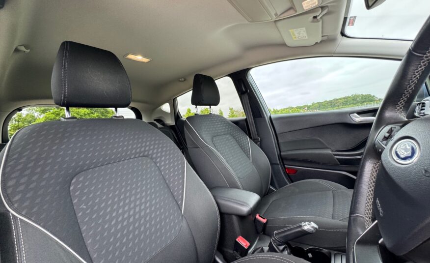 Ford Fiesta 1.0T EcoBoost Titanium Euro 6 (s/s) 5dr