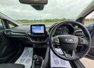 Ford Fiesta 1.0T EcoBoost Titanium Euro 6 (s/s) 5dr