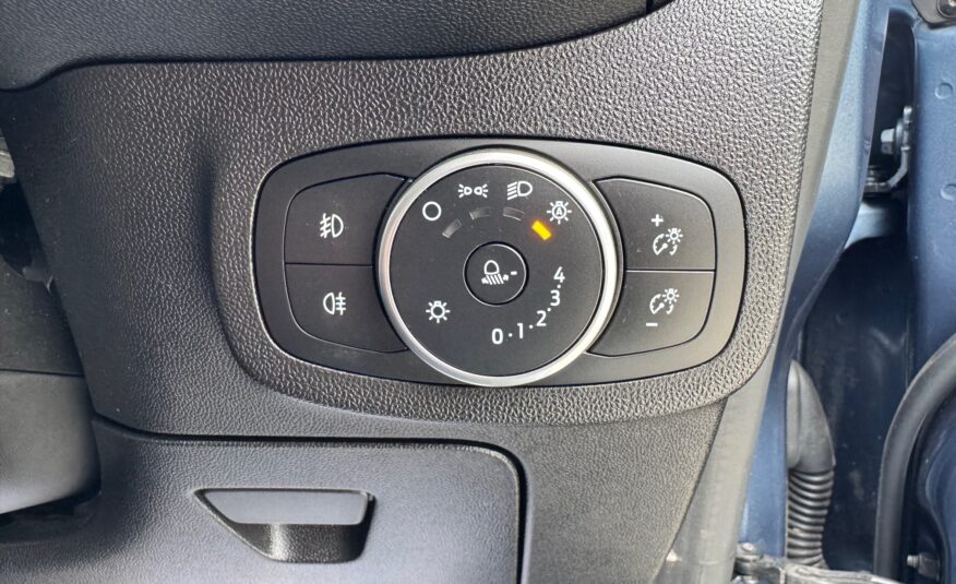 Ford Fiesta 1.0T EcoBoost Titanium Euro 6 (s/s) 5dr