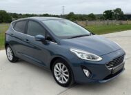 Ford Fiesta 1.0T EcoBoost Titanium Euro 6 (s/s) 5dr