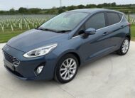 Ford Fiesta 1.0T EcoBoost Titanium Euro 6 (s/s) 5dr