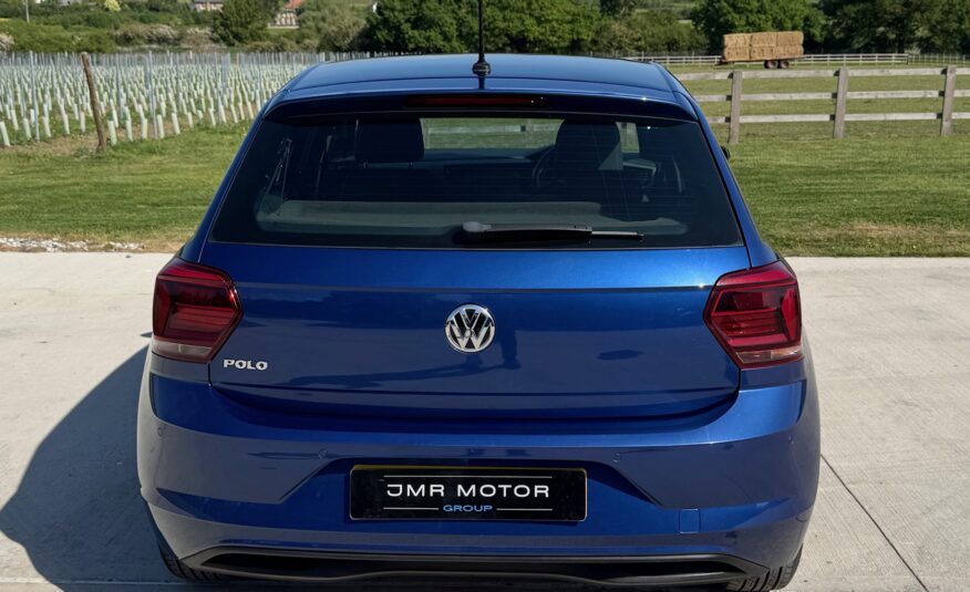 Volkswagen Polo 1.0 EVO SE Euro 6 (s/s) 5dr