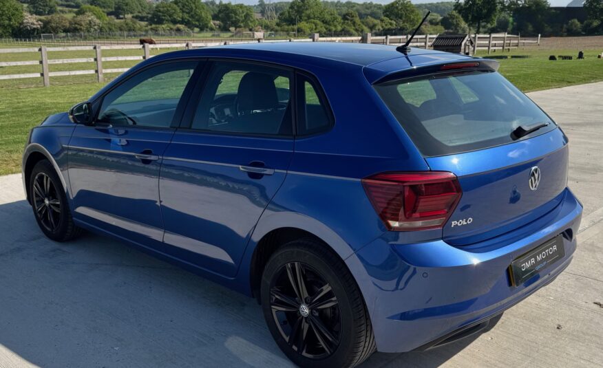 Volkswagen Polo 1.0 EVO SE Euro 6 (s/s) 5dr