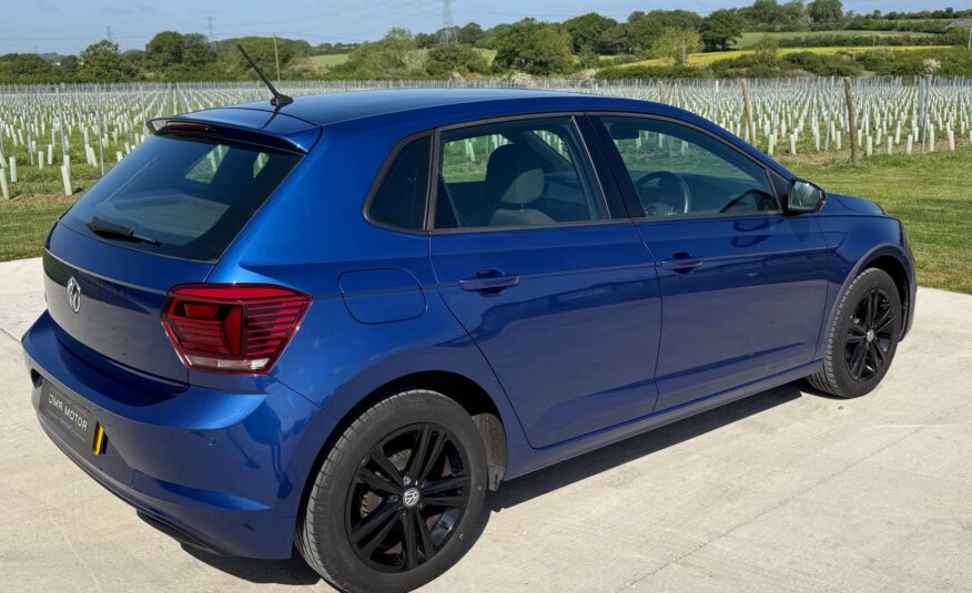 Volkswagen Polo 1.0 EVO SE Euro 6 (s/s) 5dr