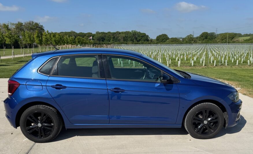 Volkswagen Polo 1.0 EVO SE Euro 6 (s/s) 5dr