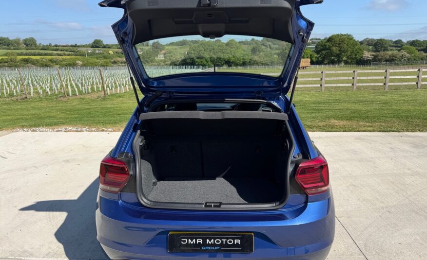 Volkswagen Polo 1.0 EVO SE Euro 6 (s/s) 5dr