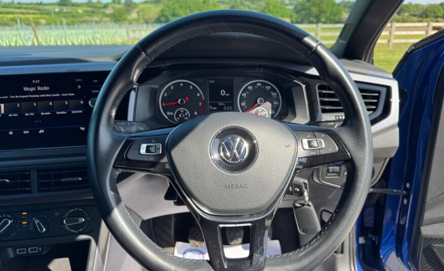 Volkswagen Polo 1.0 EVO SE Euro 6 (s/s) 5dr
