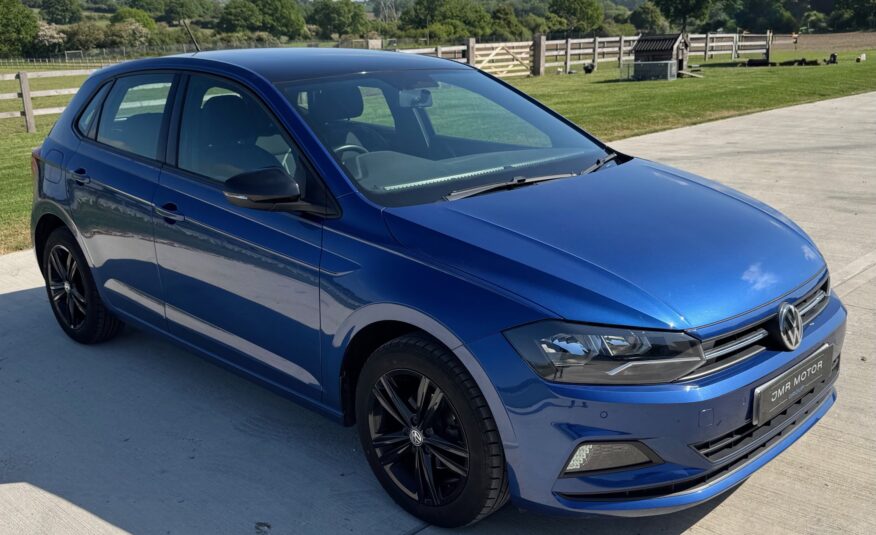 Volkswagen Polo 1.0 EVO SE Euro 6 (s/s) 5dr