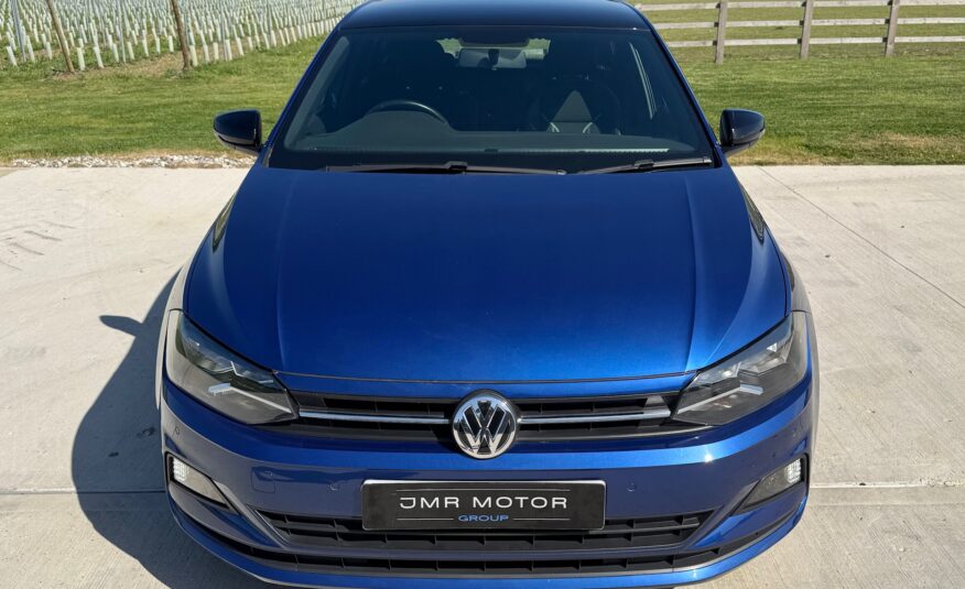 Volkswagen Polo 1.0 EVO SE Euro 6 (s/s) 5dr