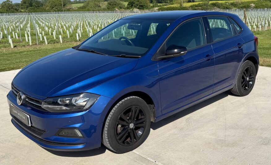 Volkswagen Polo 1.0 EVO SE Euro 6 (s/s) 5dr