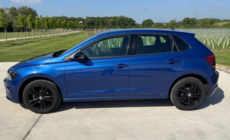 Volkswagen Polo 1.0 EVO SE Euro 6 (s/s) 5dr